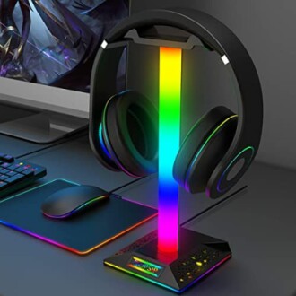 RGB Gaming Headset Stand