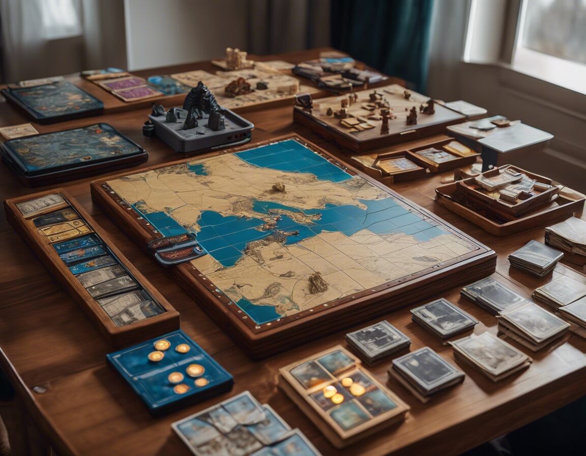 Travel Board Games